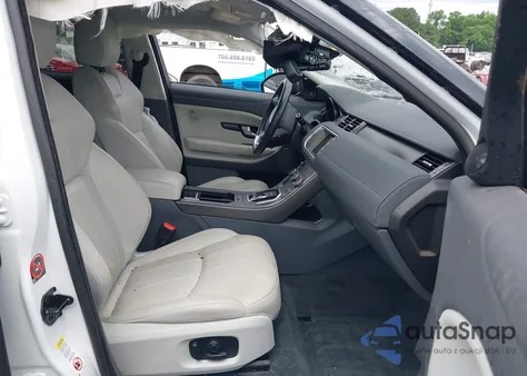 2018 Land Rover Range Rover Evoque Se/Se Premium z USA, uszkodzony, nr VIN SALVP2RX6JH323834